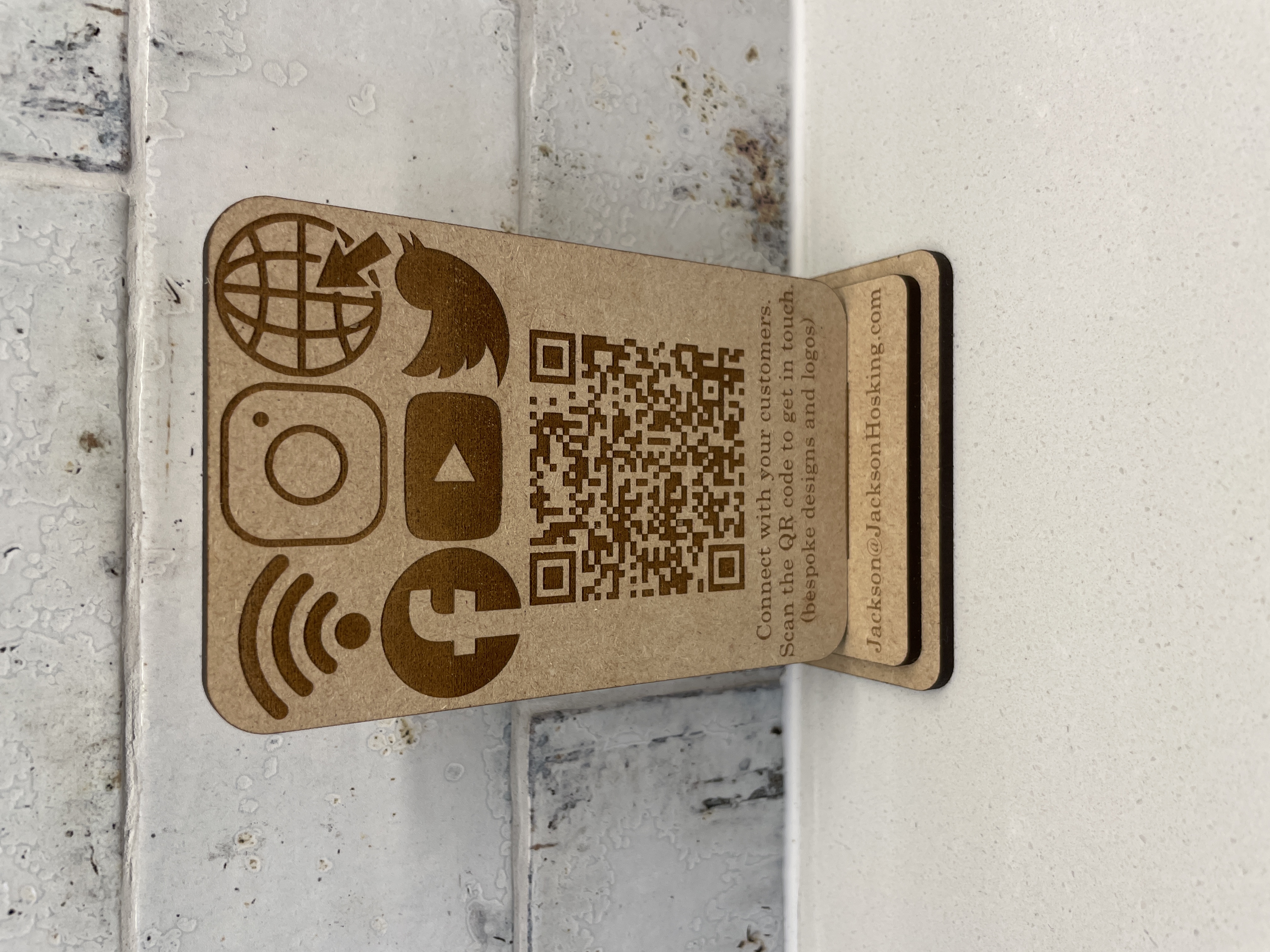 an example of a design you could have