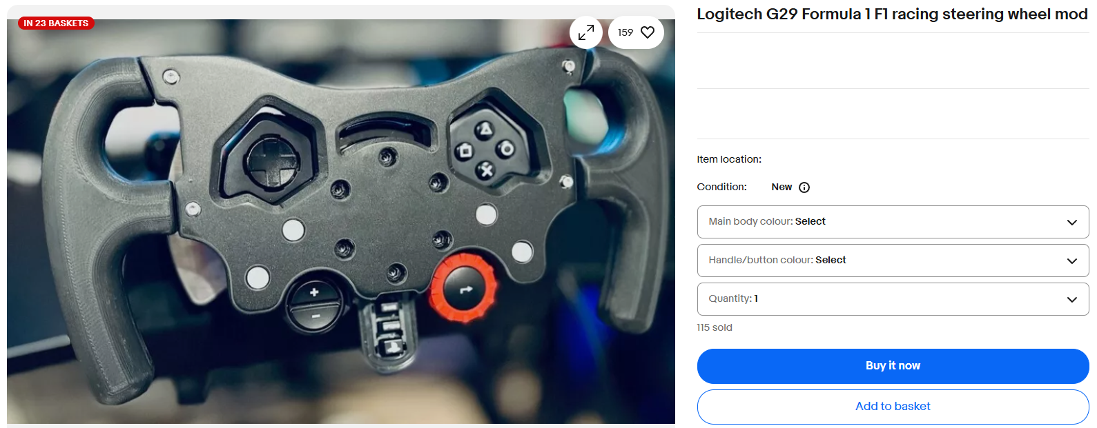 a screen capture from my previous eBay listing